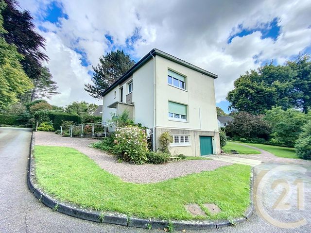 maison à vendre - 8 pièces - 192.13 m2 - LILLEBONNE - 76 - HAUTE-NORMANDIE - Century 21 Cabinet Mariette