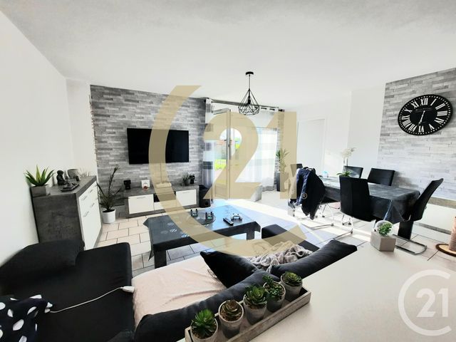 Appartement à louer - 3 pièces - 67.63 m2 - TANCARVILLE - 76 - HAUTE-NORMANDIE - Century 21 Cabinet Mariette