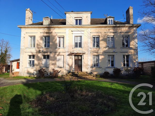 Appartement F3 à vendre - 3 pièces - 84.68 m2 - LA FRENAYE - 76 - HAUTE-NORMANDIE - Century 21 Cabinet Mariette