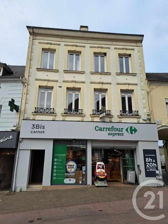 immeuble à vendre - 789.0 m2 - LILLEBONNE - 76 - HAUTE-NORMANDIE - Century 21 Cabinet Mariette