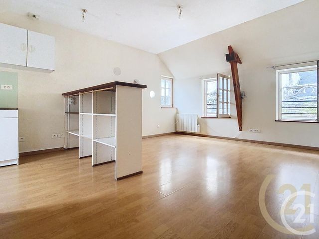 Appartement à vendre - 2 pièces - 36.85 m2 - RIVES EN SEINE - 76 - HAUTE-NORMANDIE - Century 21 Cabinet Mariette