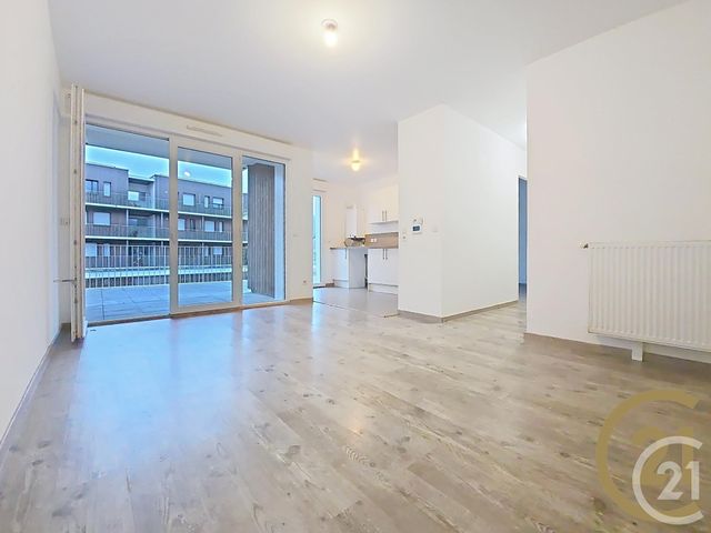 Appartement F2 à vendre - 2 pièces - 47.8 m2 - LILLEBONNE - 76 - HAUTE-NORMANDIE - Century 21 Cabinet Mariette